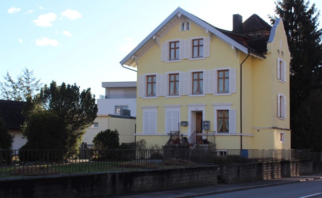 Gemeinde kauft Haus für über eine Million, doch das letzte Wort hat die Bürgerschaft