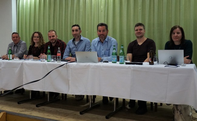 TC Rebstein-Marbach lädt zu «Tag des offenen Tennisclubs»