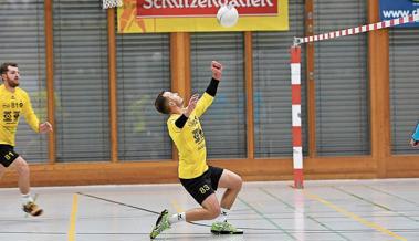 Als Front-Runner gefordert