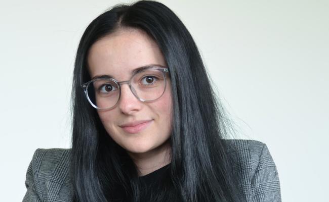 Oberriet: Sina Saxer neu im Einwohneramt