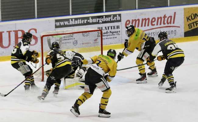 In fünf Minuten vom 0:2 zum 3:2 – mit sagenhafter Wende löst der SC Rheintal das Final-Ticket