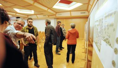Jetzt gehts ums Geld für den Feldhof