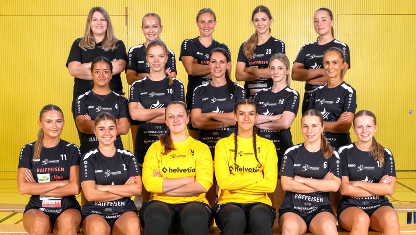 Das Rheintaler Frauen-Fanionteam spielt unter einem neuen Trainerduo weiterhin in der 2. Liga.