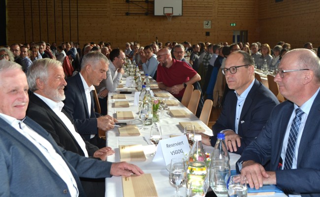 Markus Ritter zum PFAS-Problem: «Schuld liegt nicht bei den Bauern»