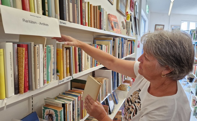 Weltbild-Aus in Heerbrugg: Buchhandlungen sehen weiterhin Zukunft für den lokalen Handel