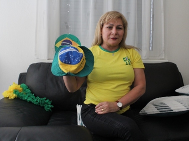 Brasilianerin mit Schweizer Herz: «Egal wer gewinnt, ich feiere beide»