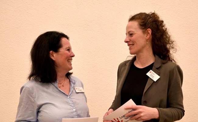 Sabina Saggioro: «Sprache verstehen und anwenden, das ist der Schlüssel zu allen anderen Fertigkeiten»