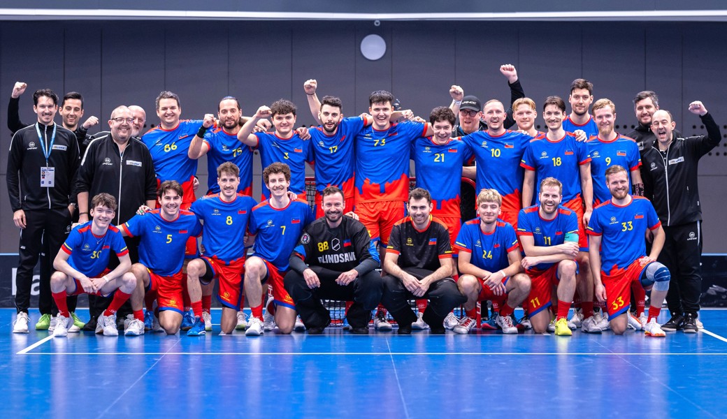 Für Liechtenstein ist der Traum von der Weltmeisterschaft geplatzt