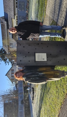 Neuer Himmelsbriefkasten und Broschüre der Antoniuspfarrei