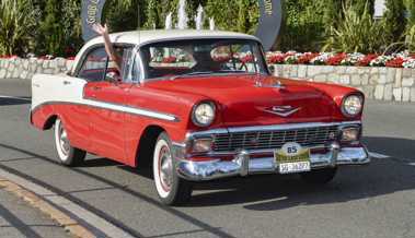 Kultur- und Genussrallye: Oldtimer starten dieses Mal in Rebstein