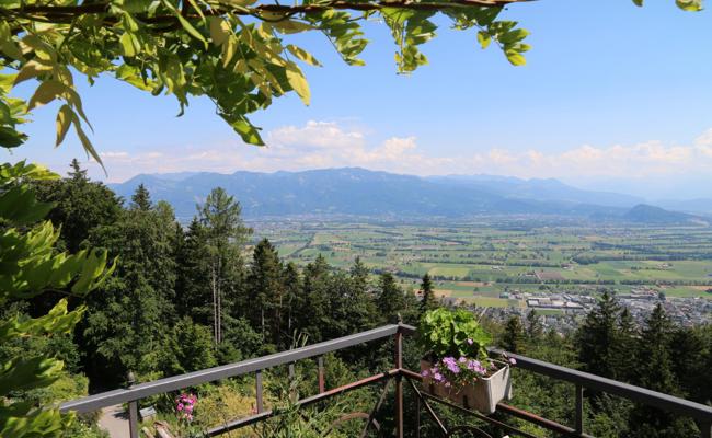 Leben, wo Feriengäste sich erholen