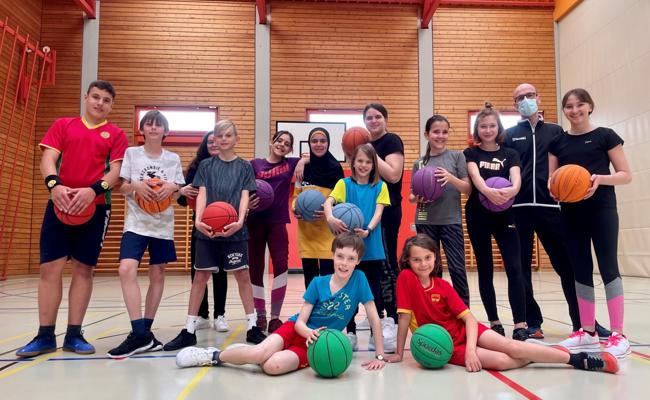 Hoffnung für Rheintaler Basketballfans