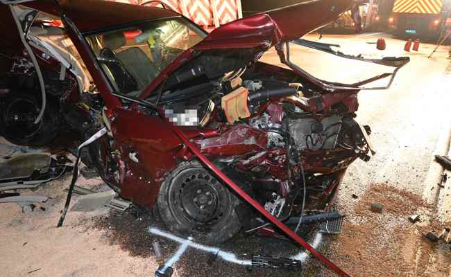 Schwerer Unfall auf der A1 bei Gossau: 21-Jähriger stirbt – drei Personen teils schwer verletzt