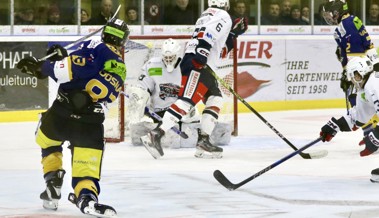 Der SC Rheintal verliert das Derby gegen Herisau mit 3:5