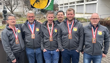 Zwei junge Mitglieder neu im Vorstand der Oberrieter Feldschützen