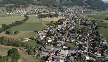 Erfreuliche Bilanz der Gemeinde Rüthi - der Steuerfuss soll sinken