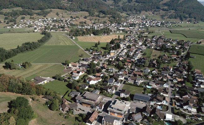 Erfreuliche Bilanz der Gemeinde Rüthi - der Steuerfuss soll sinken