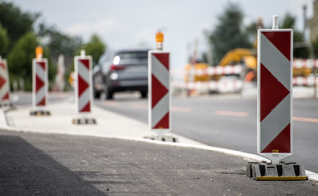 Kreuzung wird sicherer: Wilenstrasse bleibt während der Bauarbeiten gesperrt