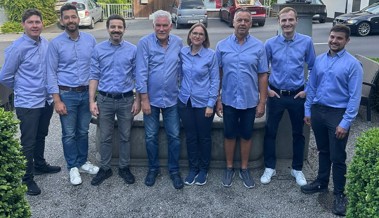 Nach Pinardi-Abgang: Röllelibutzen neu unter der Leitung von Thomas Städler
