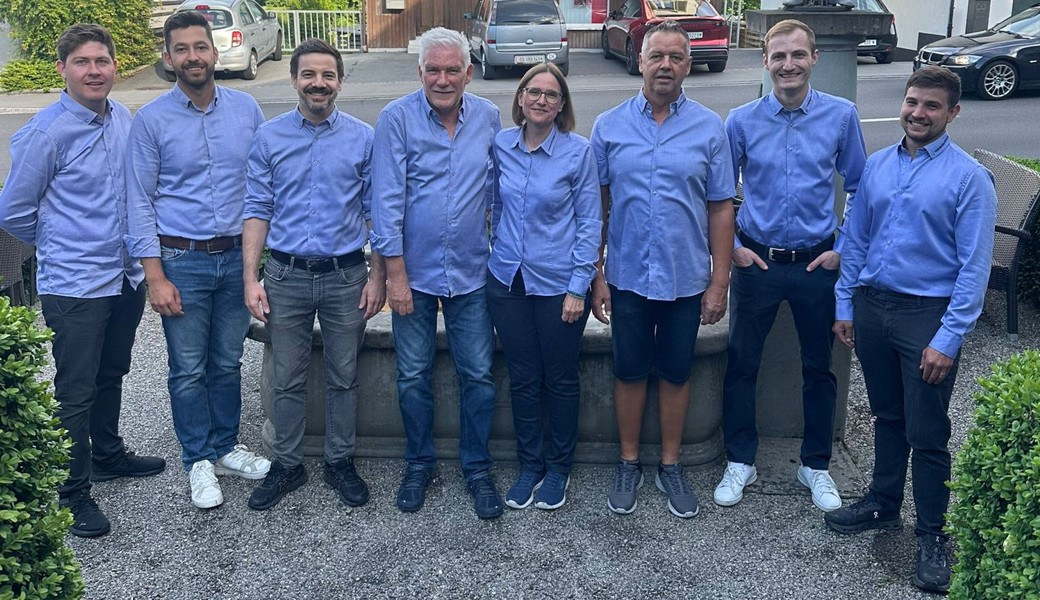 Nach Pinardi-Abgang: Röllelibutzen neu unter der Leitung von Thomas Städler