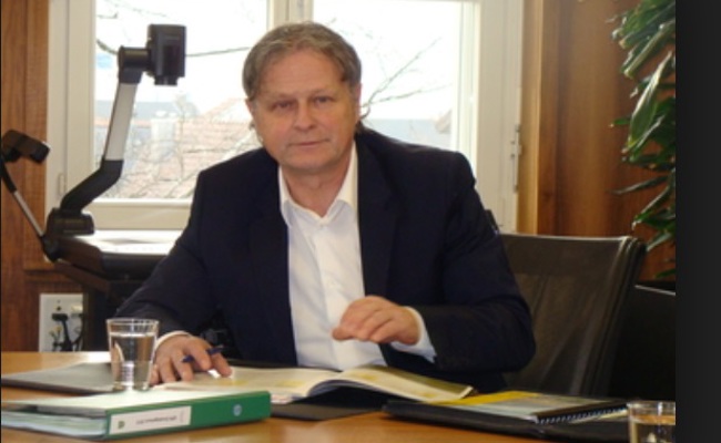 GPK-Präsident Urs Kluser tritt nicht mehr an