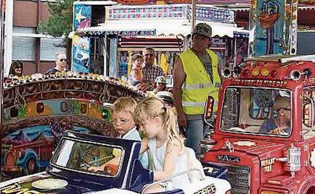 Sommer-Kilbi mit «Happy Hour»