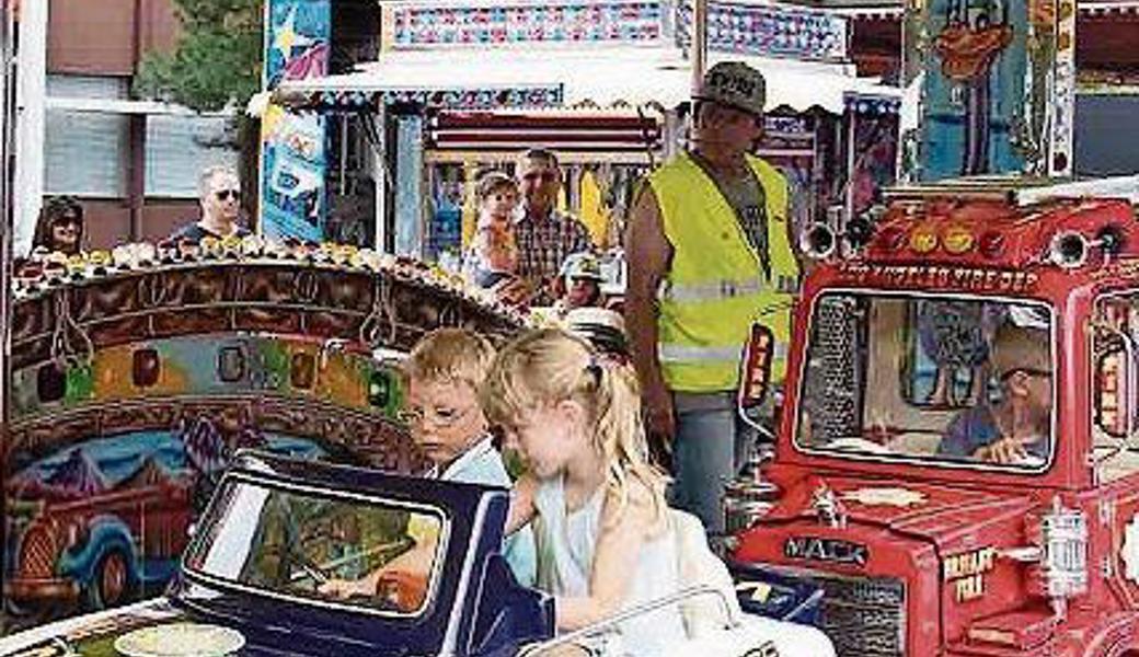 Die Bahnen sind am Samstag dreimal 20 Minuten gratis.