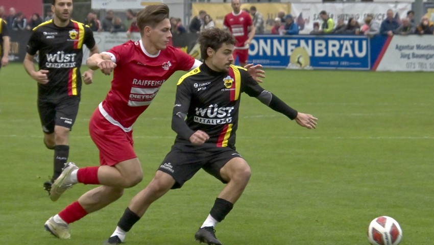 Altstätten rannte Montlingen auch im Rückrundenderby davon – die Städtli-Elf dominierte die 2. Liga abgesehen von einem Durchhänger nach der Winterpause fast nach Belieben. Altstätten rannte Montlingen auch im Rückrundenderby davon – die Städtli-Elf dominierte die 2. Liga abgesehen von einem Durchhänger nach der Winterpause fast nach Belieben.
