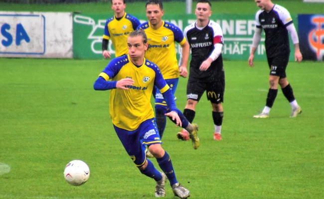 Fussballrückblick, 2. Liga: Drei Mannschaften liegen im Soll, eine in der Krise