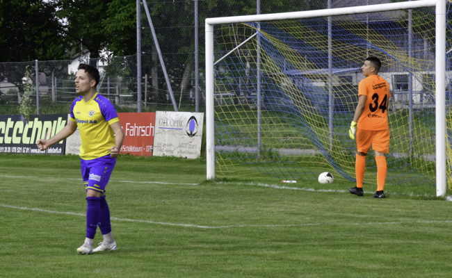 Au-Berneck gegen Flawil vom 0:1-Rückstand zum 4:1-Heimsieg