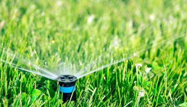 Kein Wasser mehr für den Garten
