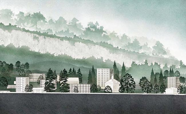 Marienburg Thal wird zum Wohnquartier