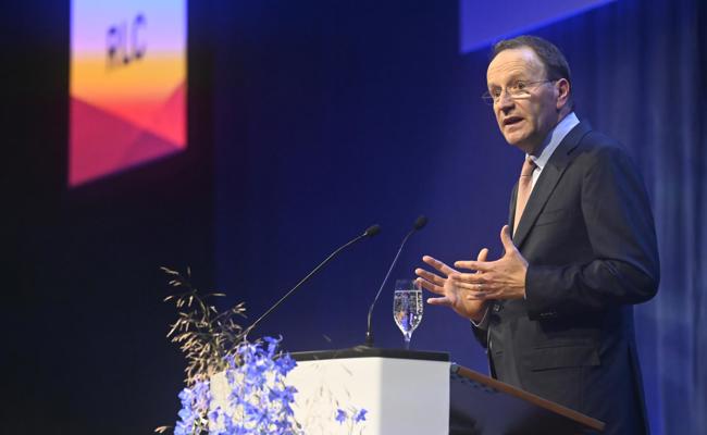 Wifo: Der Nestlé-CEO dankt St.Gallen