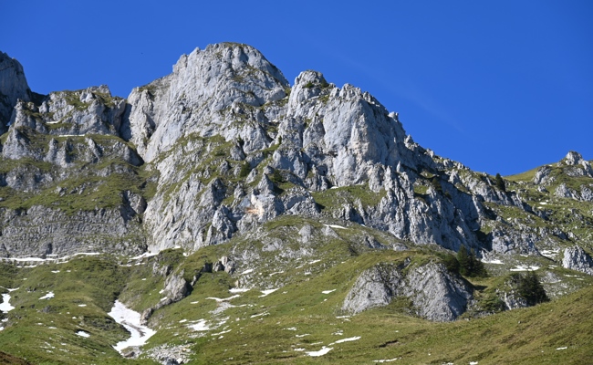 Felssturz im Alpstein auf 2000 Meter Höhe: Geologe untersucht mit Drohne weitere Risiken