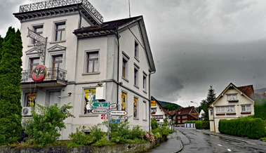 «Bevölkerung will mitentscheiden»: Eichberg stimmt mit deutlicher Mehrheit für den «Falken»