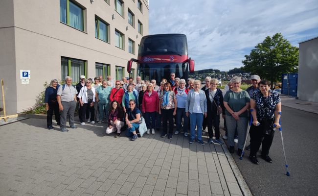 Sechs Tage voller Gemeinschaft und Entdeckungen