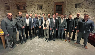 16 Männer und eine Frau:  SVP-Kreispartei gibt Kandiderende für Kantonsratswahlen bekannt