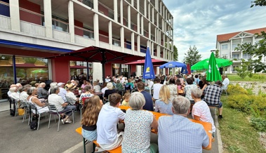 Ökumenischer Sommergottesdienst mit Musik und geselligem Ausklang