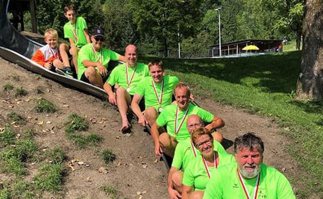 Aktivteams: Einmal Abstieg und zweimal Bronze