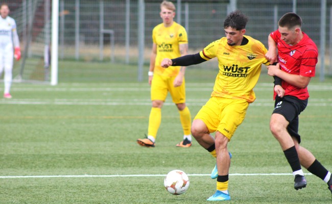Der FC Altstätten taucht in Seuzach trotz Shabani-Hattricks