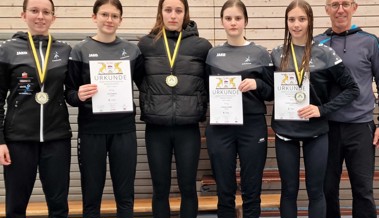 Ringerclub Oberriet-Grabs holt international Medaillen