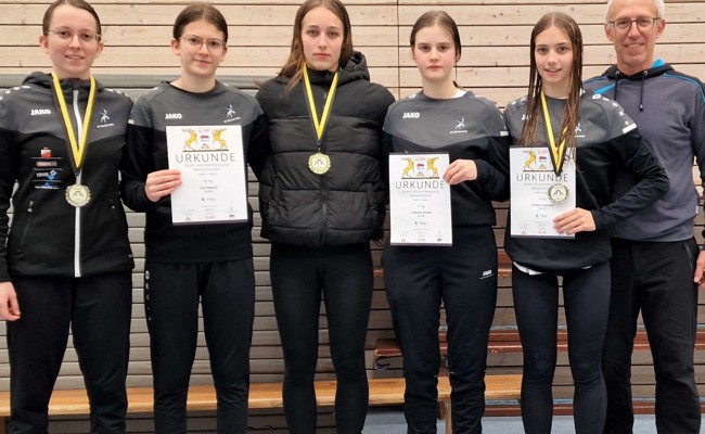 Ringerclub Oberriet-Grabs holt international Medaillen