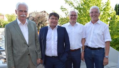 Pensionskasse tagte in Widnau