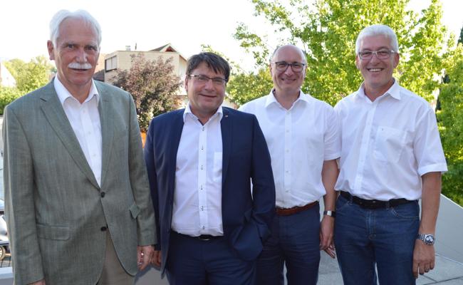 Pensionskasse tagte in Widnau