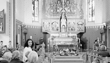 Ökumenischer Erntedankgottesdienst