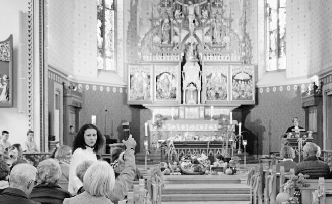Ökumenischer Erntedankgottesdienst