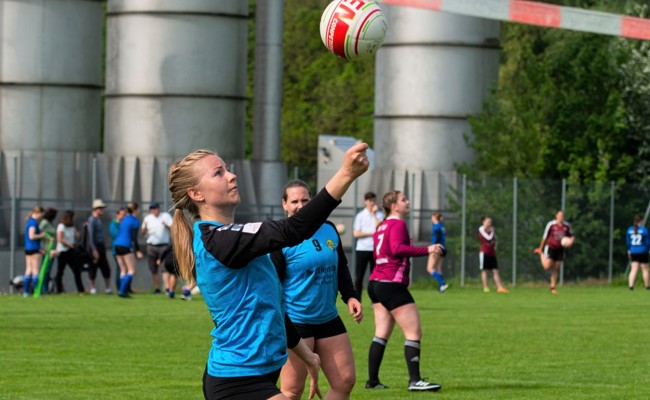 Diepoldsauer Frauen besiegen in der NLA Leader Kreuzlingen