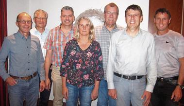 Neue Vorstandsmitglieder