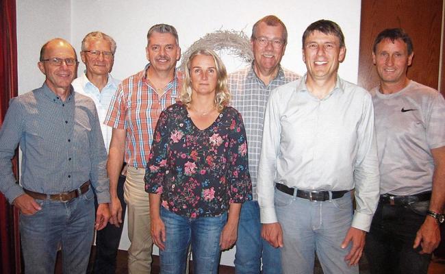 Neue Vorstandsmitglieder