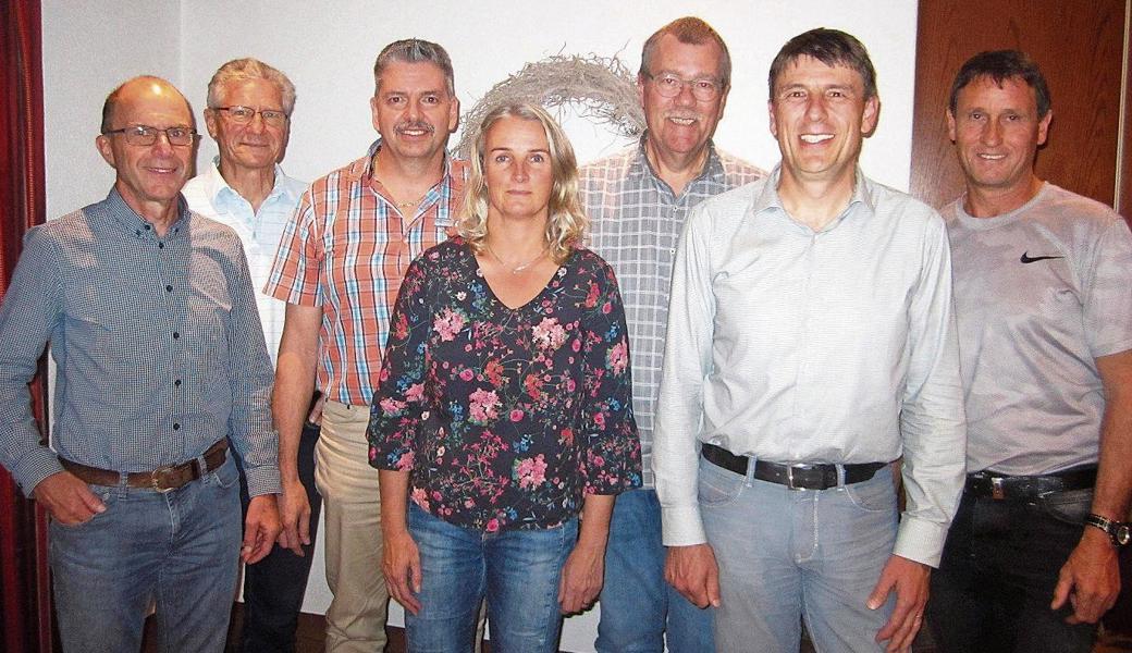 Neue Vorstandsmitglieder